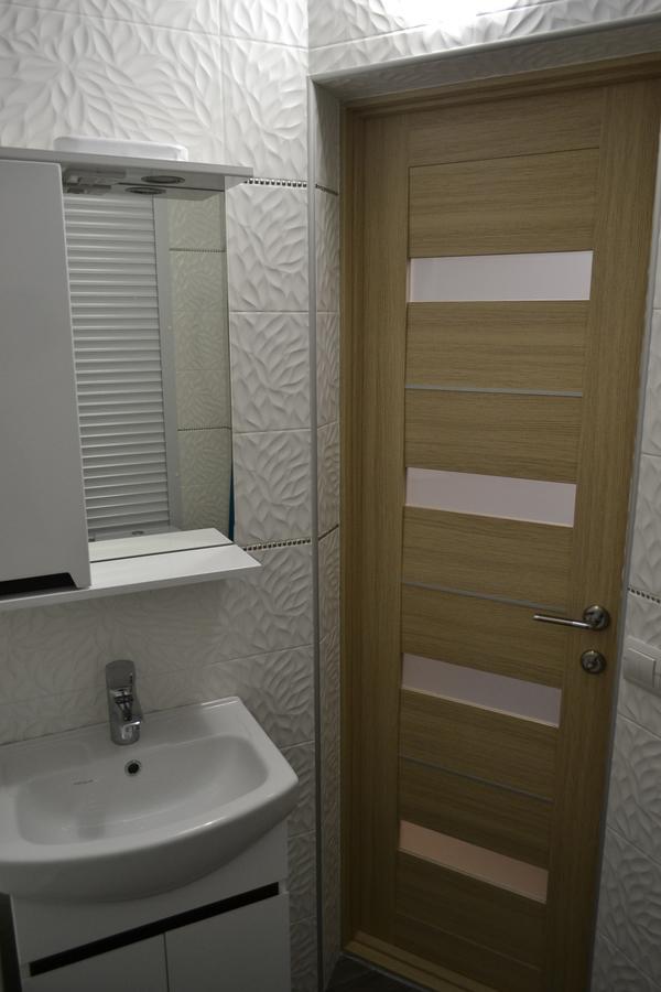 Apartment "Provence" Τσέρνιγκοφ Εξωτερικό φωτογραφία